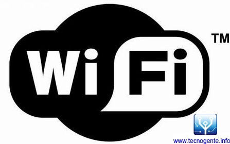 Logo de Wi-Fi