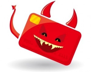 An Evil Credit Card