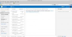 La cara de outlook.com
